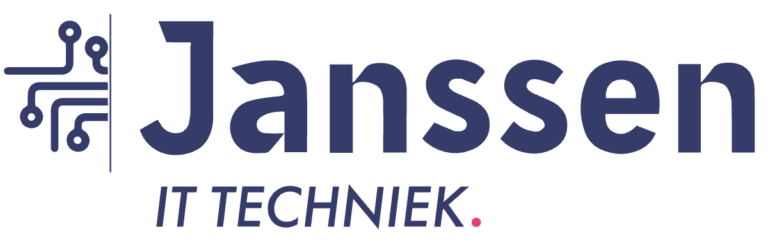Logo Janssen IT Techniek