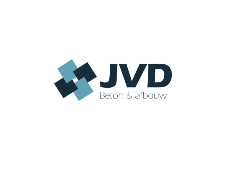 Logo JVD Beton & Afbouw