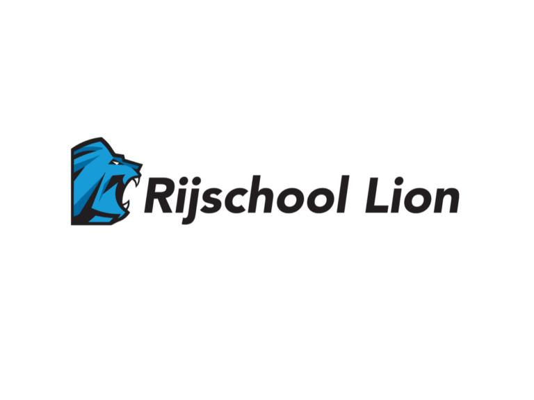 Logo Rijschool Lion