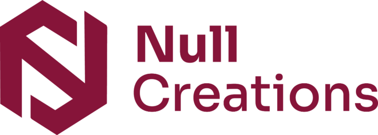 Logo Null Creations