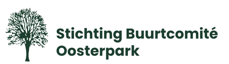 Logo Stichting Buurtcomité Oosterpark