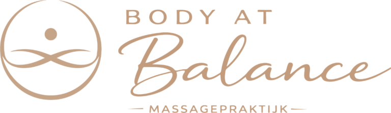 Logo Body at Balance – Massagepraktijk