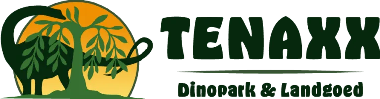 Logo Tenaxx Dinopark & Landgoed