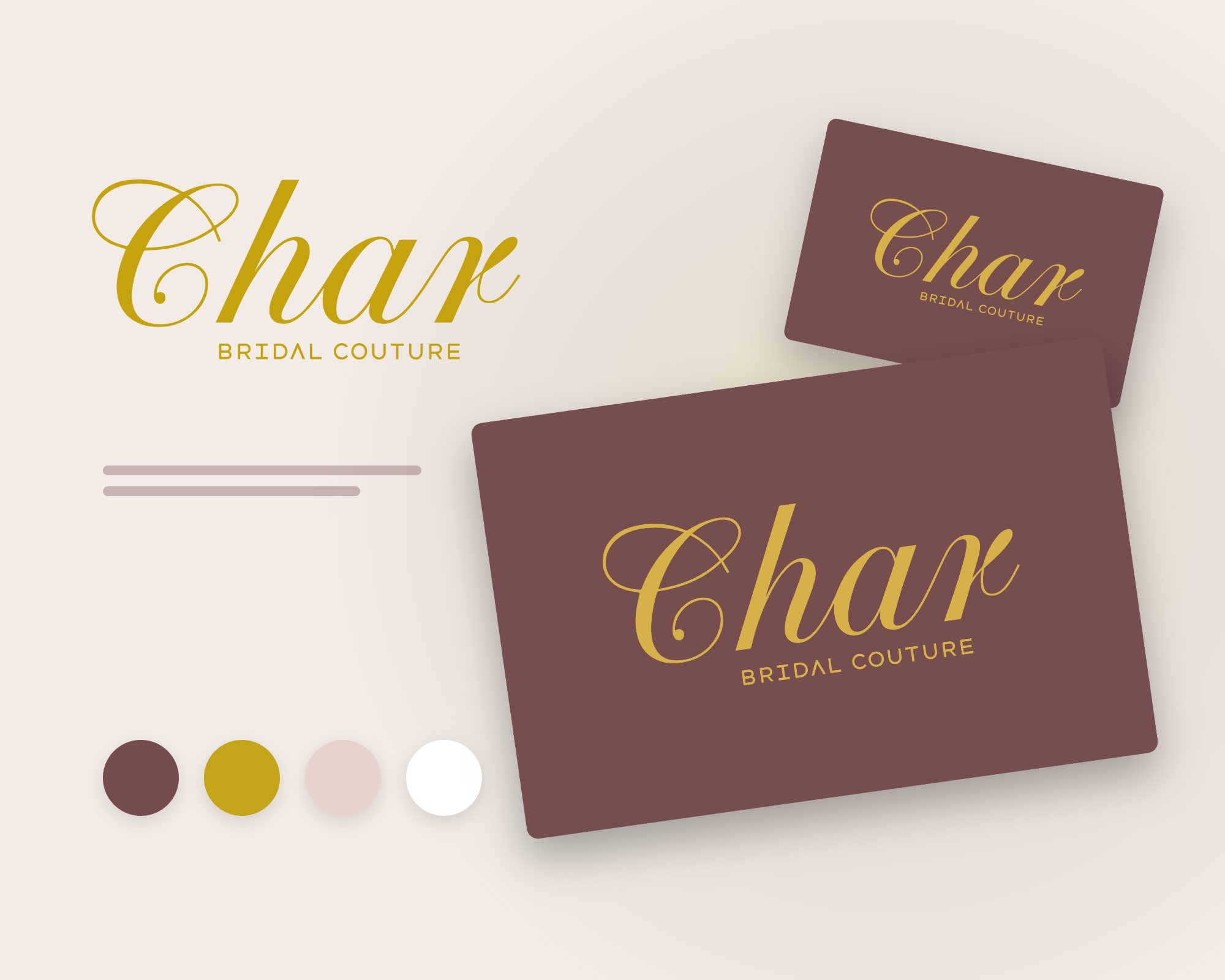 Char Bridal Couture